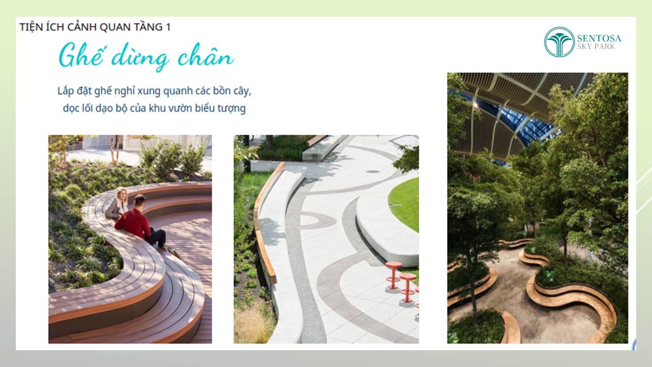 Chung cư Sentosa Sky Park Hải Phòng
