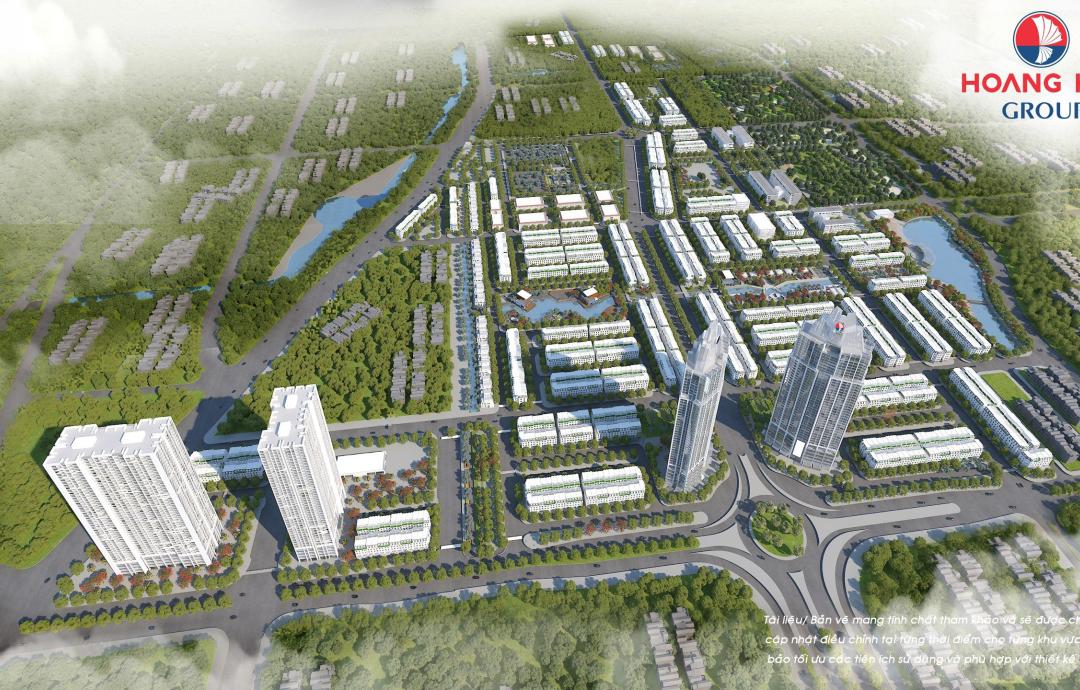 Hoàng Huy New City Hải Phòng