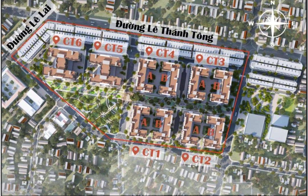 Số 142 Lê Lai, phường Máy Chai, quận Ngô Quyền, Tp Hải Phòng
