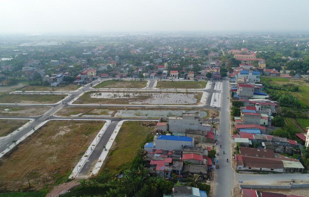 Đất nền Đa Phúc Central Park