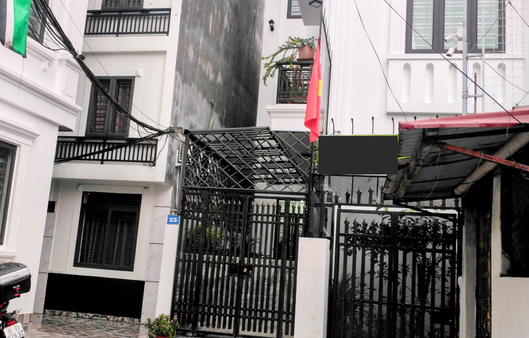 Nhà 4 tầng 74m2 ngõ 225 Ngô Gia Tự & 333 Văn Cao, Hải Phòng