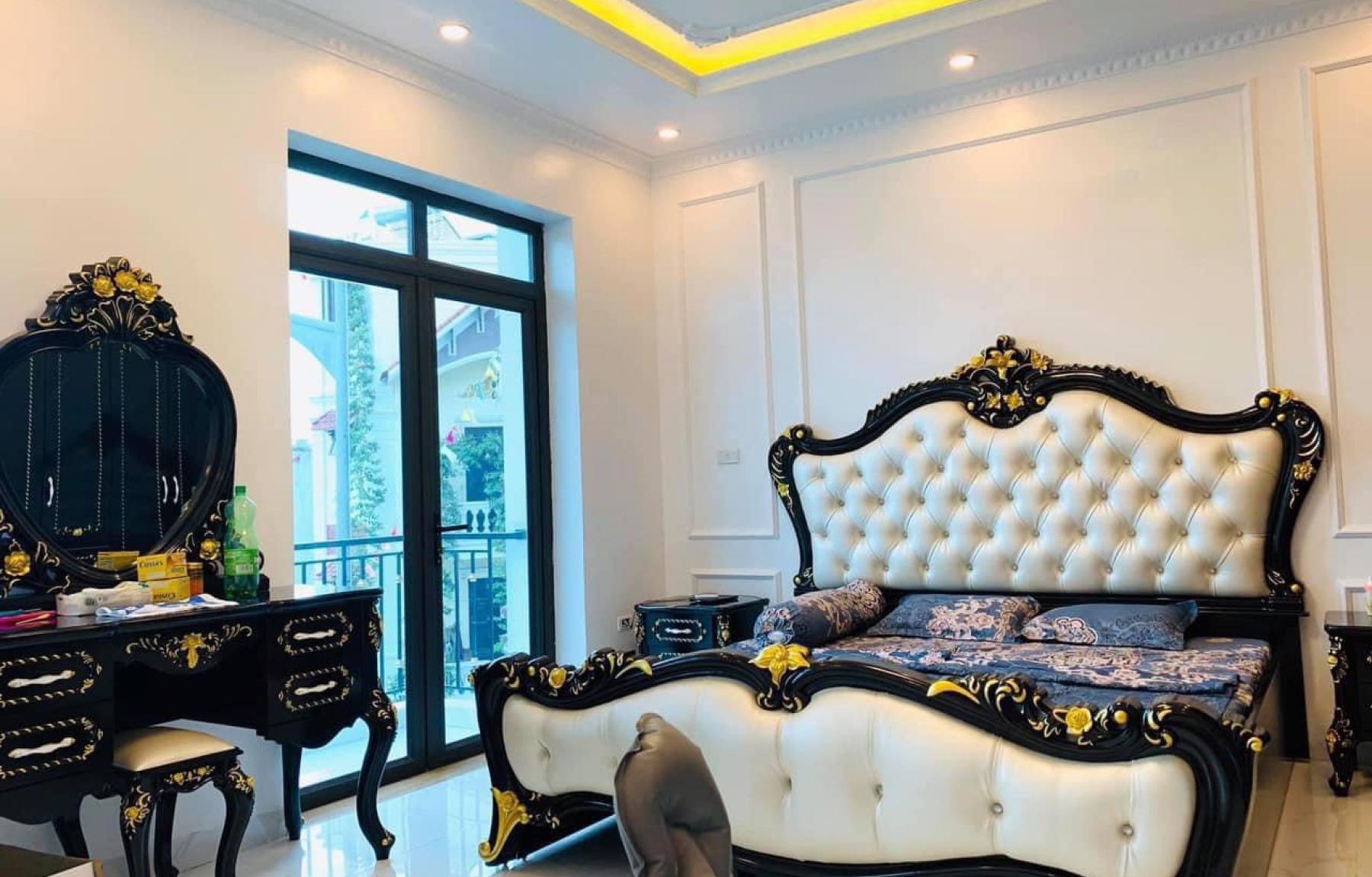 Nhà 3,5 tầng khu TĐC Xi Măng, Chợ Hoa Quả, Hồng Bàng