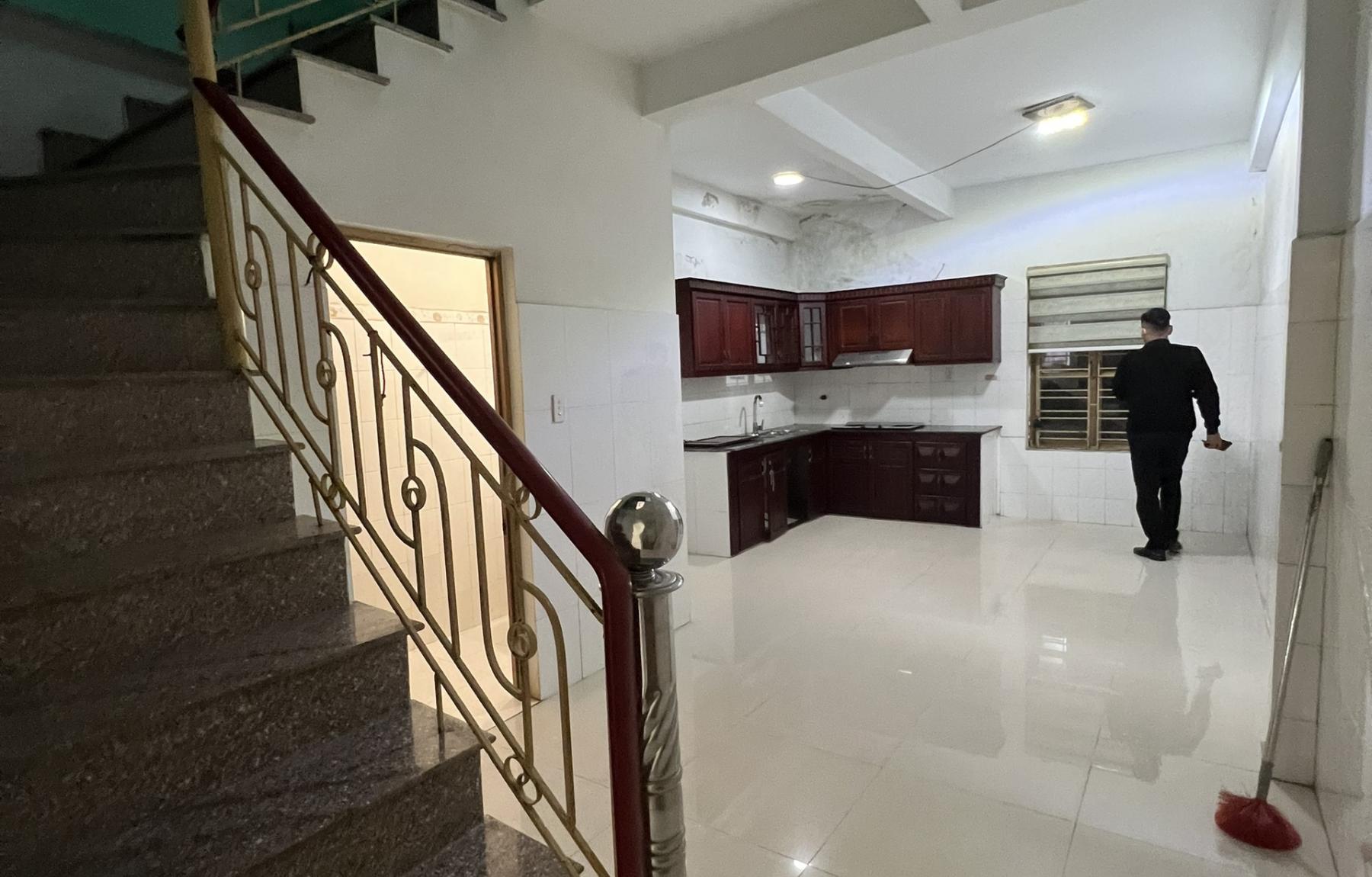 Nhà 3 tầng ngõ số 7 Minh Khai, Hồng Bàng, HP