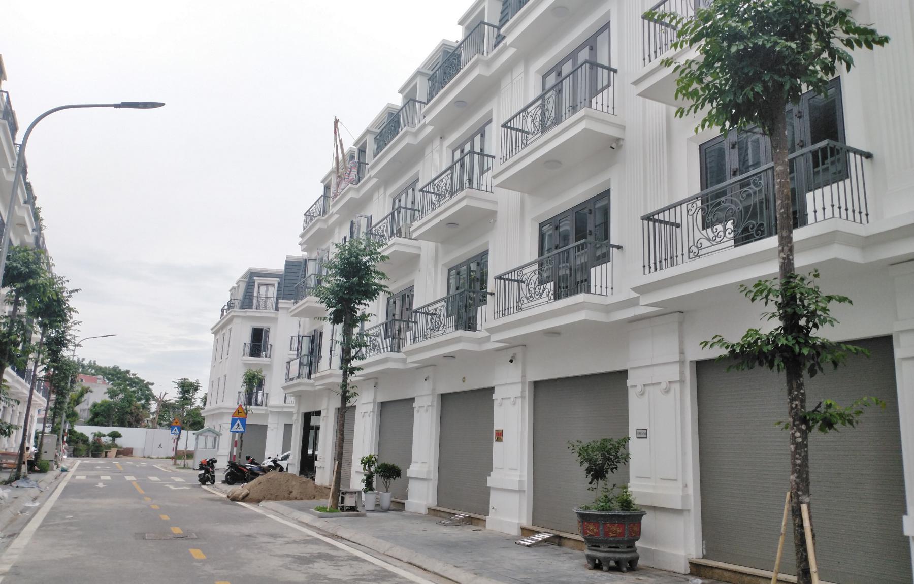 Thanh lý căn 4 tầng khu nhà ở Việt Phát South City, Vĩnh Niệm, Lê Chân, HP