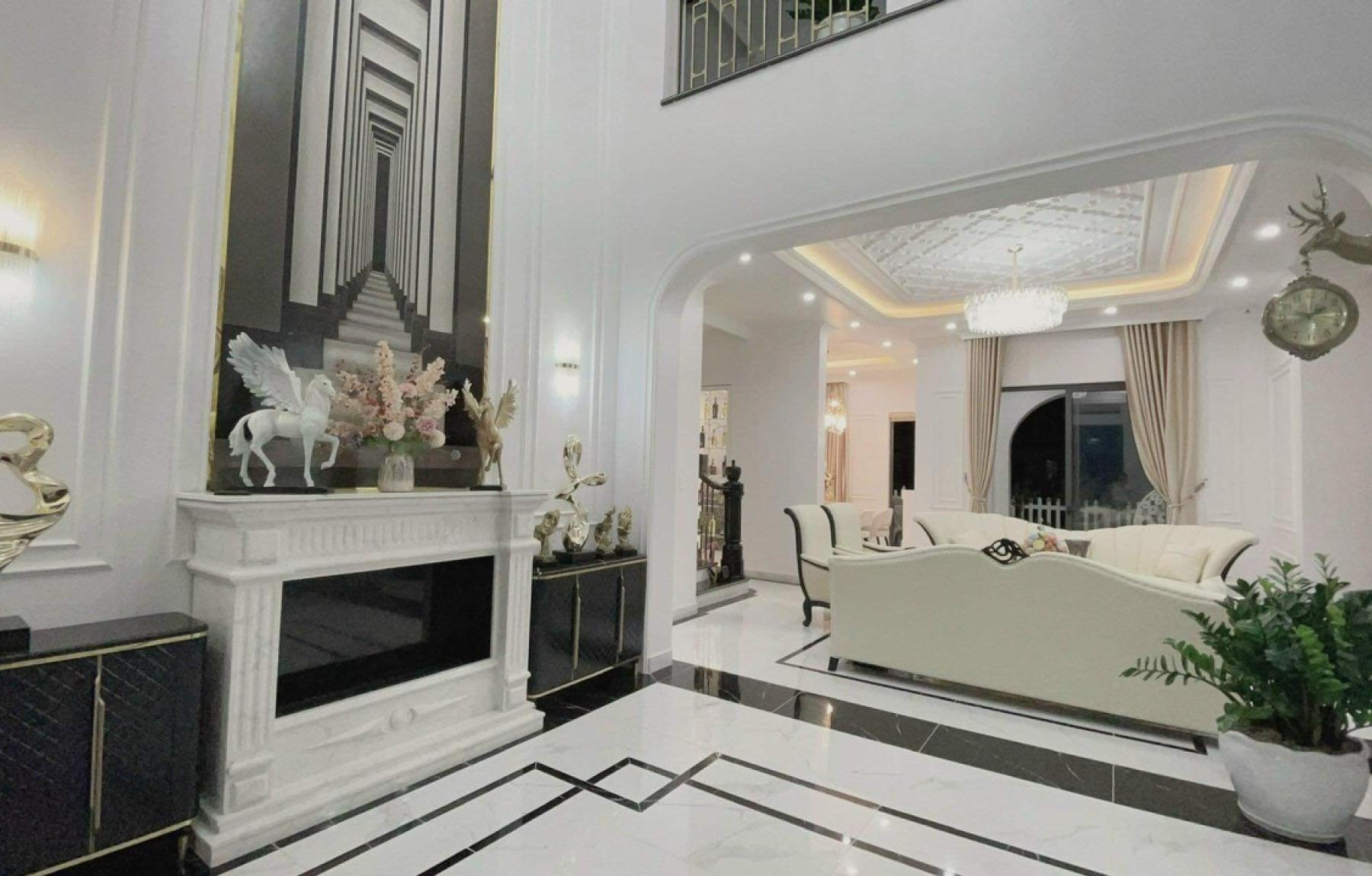 Biệt thự Song lập 226m2 phân khu Ngọc Trai KĐT Vinhomes Marina