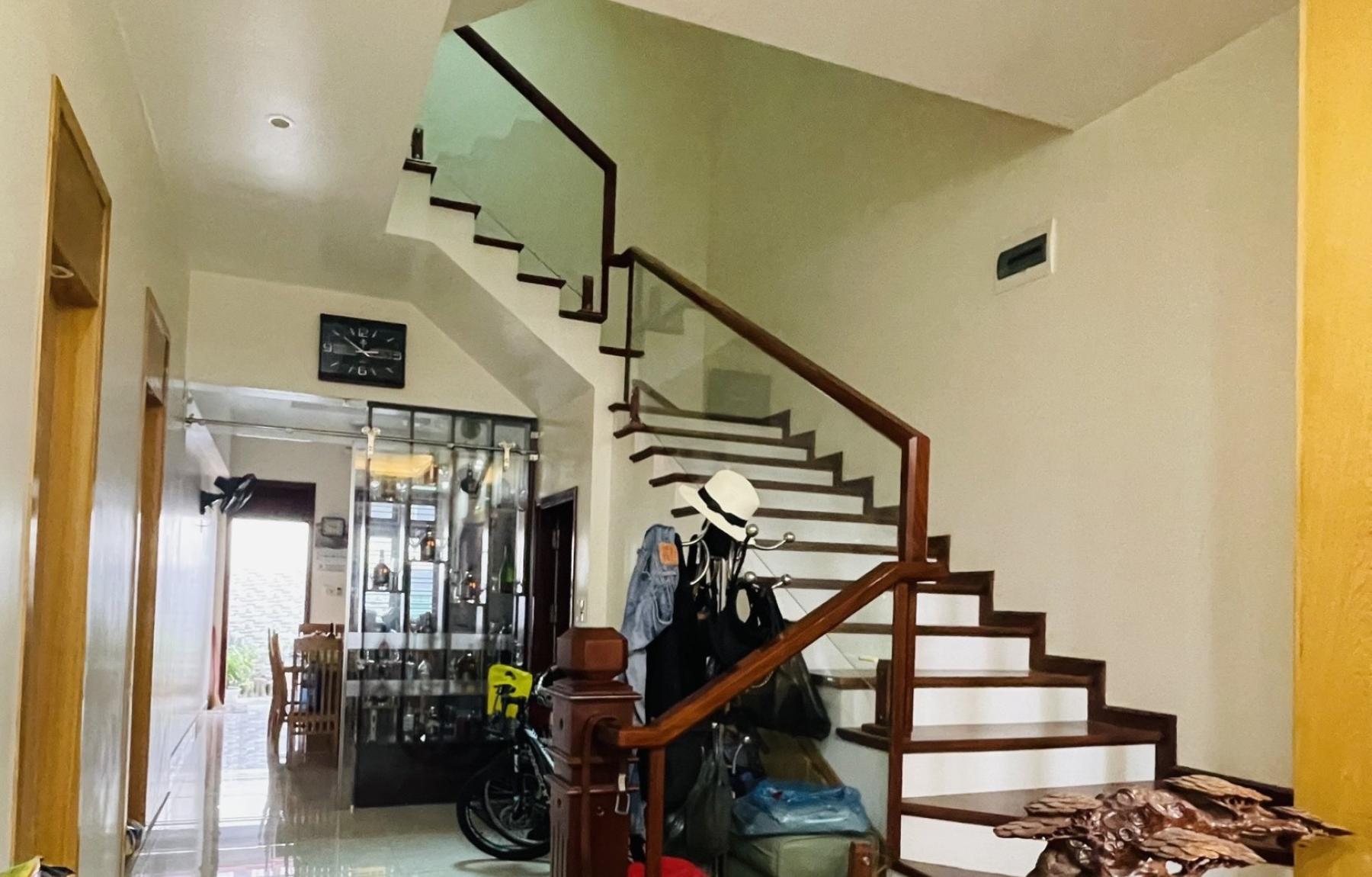 Nhà 3 tầng 92m2 mặt tiền đường Trực Cát, Thiên Lôi
