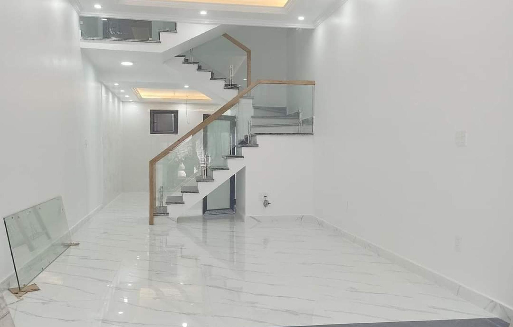 Nhà 3 tầng xây độc lập ngõ Kiều Sơn, Đằng Lâm, Hải An, HP