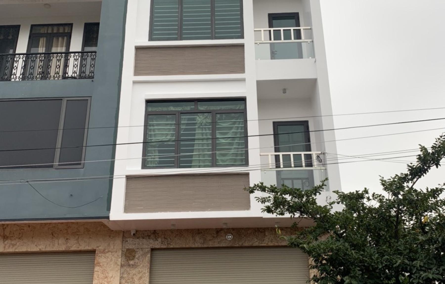 Nhà 4 tầng Lê Hồng Phong sau Chi Cục Thuế quận Hải An