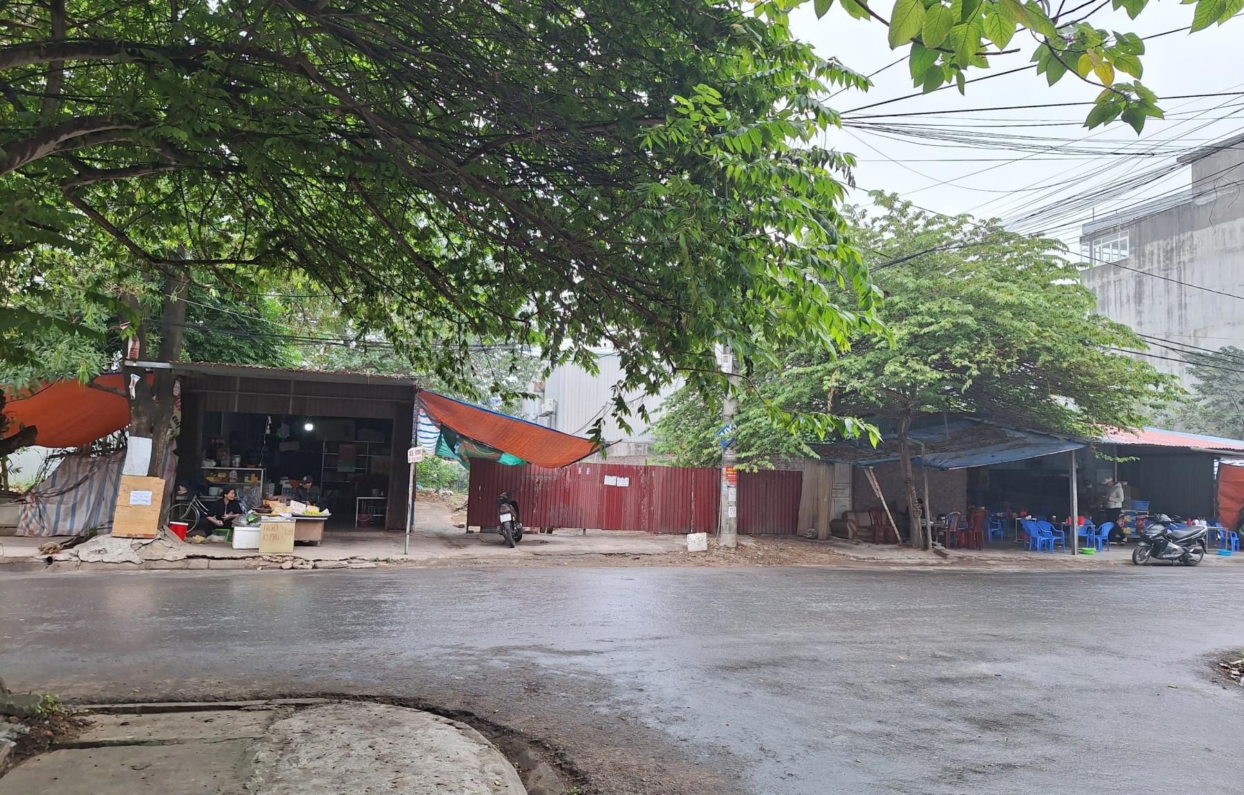 Lô đất 115m2 mặt đường Vĩnh Lưu, Đông Hải 1
