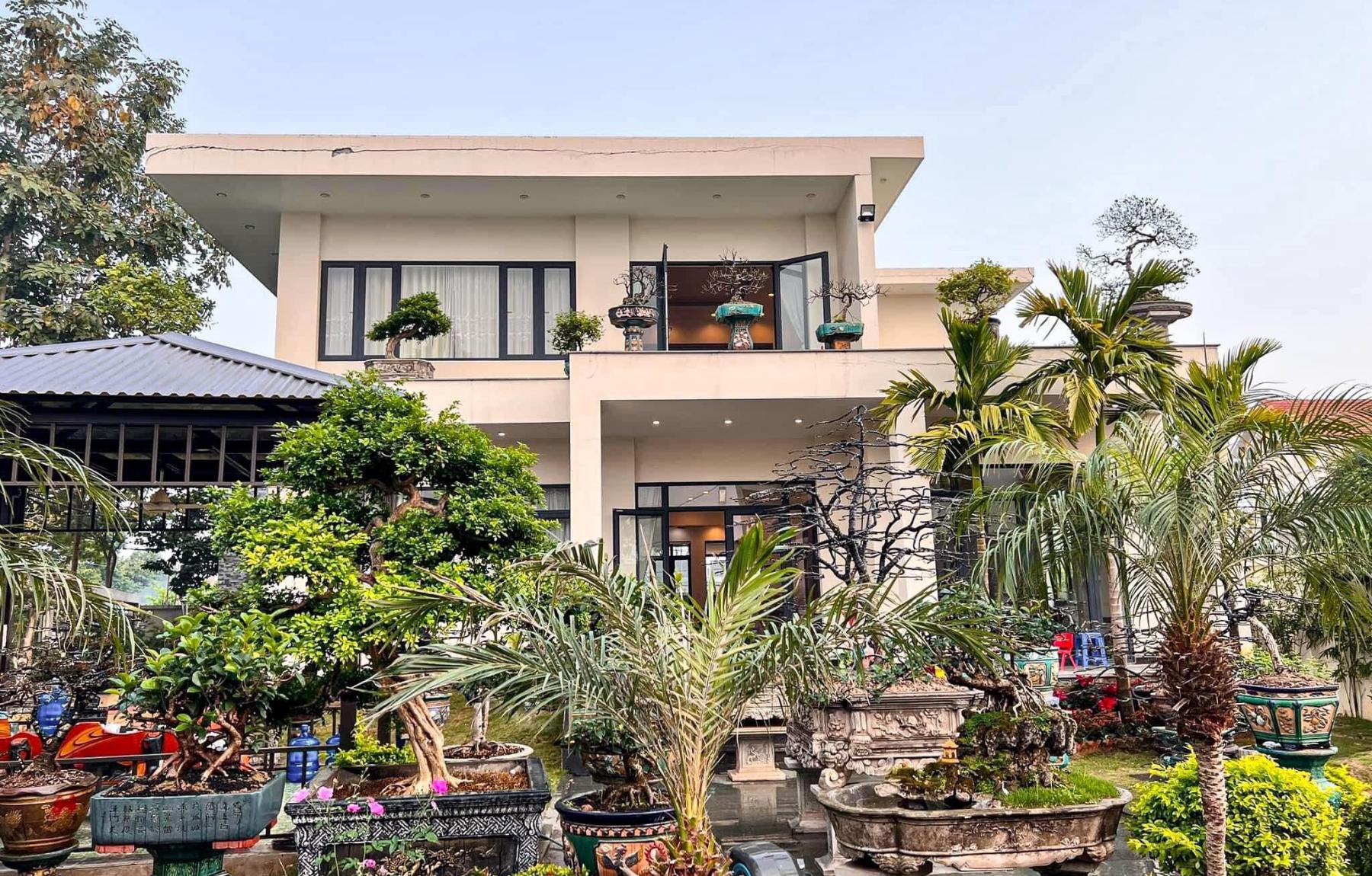 Biệt thự nhà vườn 750m2 mặt đường P.Tràng Cát, Q.Hải An