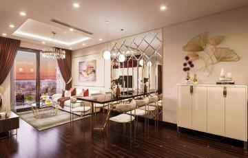 CĂN HỘ 3 PN HOÀNG HUY COMMERCE