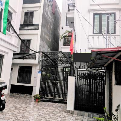 Nhà 4 tầng 74m2 ngõ 225 Ngô Gia Tự & 333 Văn Cao, Hải Phòng