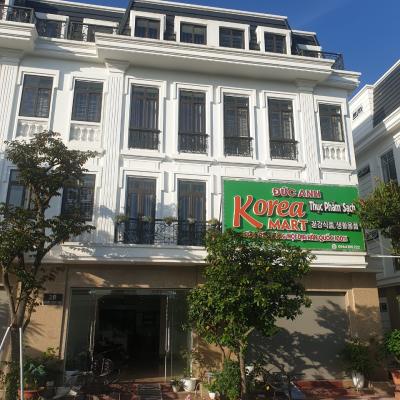 Căn liền kề 75m2 Hoàng Huy Pruska Town, An Đồng