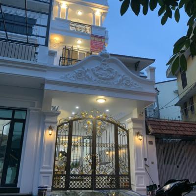 Nhà 4 tầng đường Lê Văn Thuyết, Kênh Dương, Lê Chân, HP