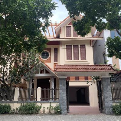 Biệt thự 3 tầng 200m2 khu Sao Đỏ, Dương Kinh
