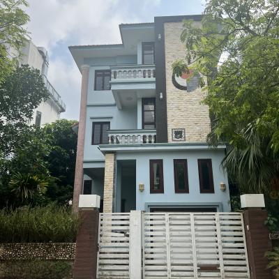 Biệt thự 3 tầng 300m2 khu đô thị Sao Đỏ, Dương Kinh