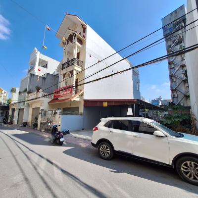 Lô đất 100m2 ngõ 162 Trung Lực, Đằng Lâm, Hải An