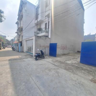 Đất 120m + 80m ngõ 618 Ngô Gia Tự cạnh TĐC Sao Sáng