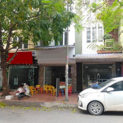 Nhà 2 tầng xây độc lập mặt đường Hoàng Minh Thảo, Lê Chân