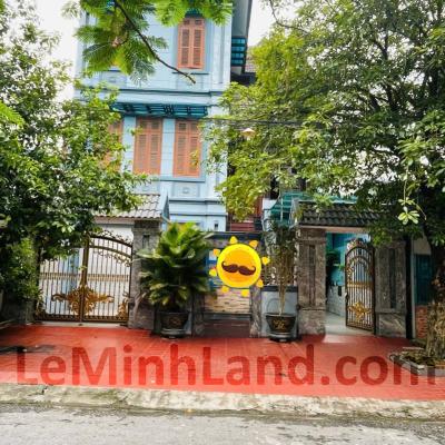 Nhà 3,5 tầng khu Đồng Cau, Núi Đèo, Thủy Nguyên, HP