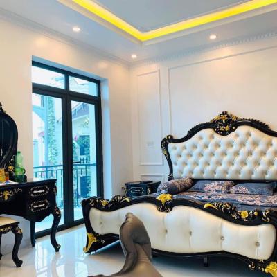 Nhà 3,5 tầng khu TĐC Xi Măng, Chợ Hoa Quả, Hồng Bàng