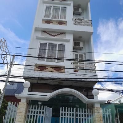 Nhà 4 tầng độc lập sân cổng riêng Hạ Lũng, Hải An