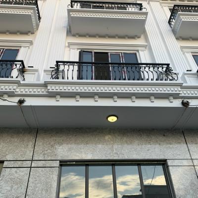 Nhà 4 tầng ôtô đỗ cửa Thiên Lôi & Võ Nguyên Giáp, Lê Chân - HP