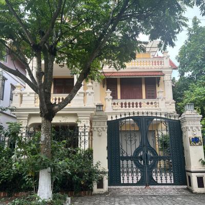 Biệt thự 3 tầng 295m2 khu đô thị Sao Đỏ, Dương Kinh