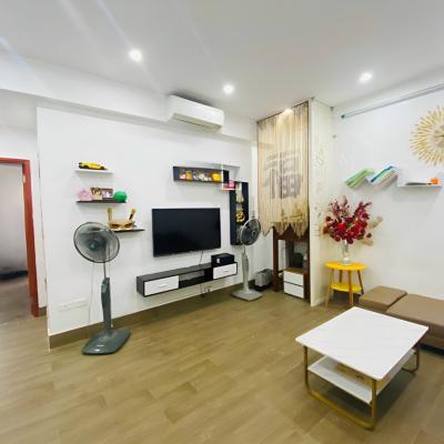 Căn hộ 2PN chung cư Bắc Sơn, Kiến An 63m2 full nội thất