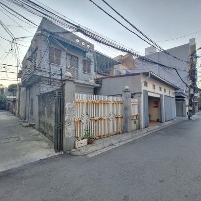 Lô góc 110m2 ngõ 84 Dân Lập, Dư Hàng Kênh, Lê Chân