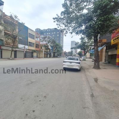 Đất 147m2 mặt đường Lê Thánh Tông, Vạn Mỹ, Ngô Quyền