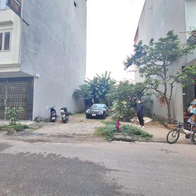 Đất 60m2 Lô 7C Lê Hồng Phong, Đông Khê, Ngô Quyền