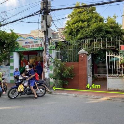 Đất 77m2 mặt đường Nguyễn Văn Hới, P Thành Tô, Hải An