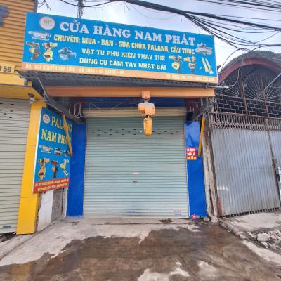 Lô đất 90m2 mặt đường số 1077 Nguyễn Văn Linh, An Đồng, An Dương