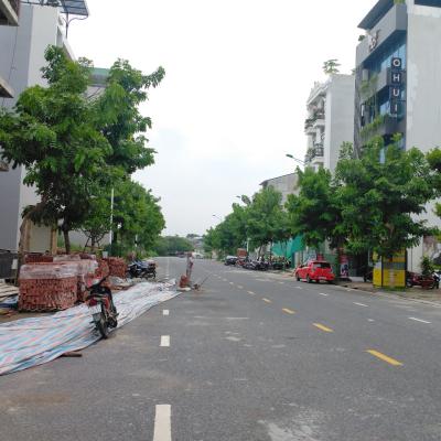 Lô đất 150m2 khu đô thị ICC Quán Mau, Lê Chân, Hải Phòng