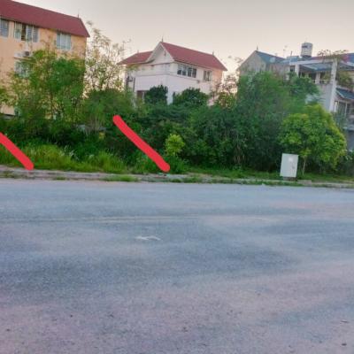 Lô đất 180m2 Anh Dũng 7, Dương Kinh, HP