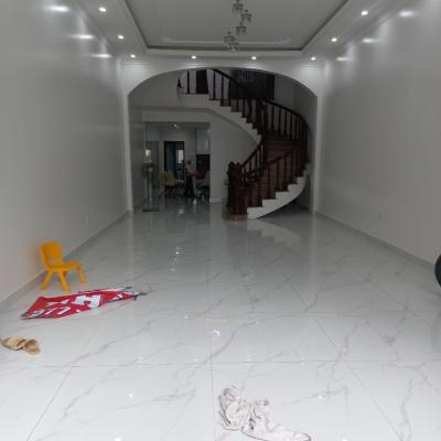 Nhà 4 tầng mặt đường Quán Nam, P Kênh Dương, Q Lê Chân