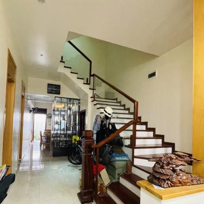 Nhà 3 tầng 92m2 mặt tiền đường Trực Cát, Thiên Lôi