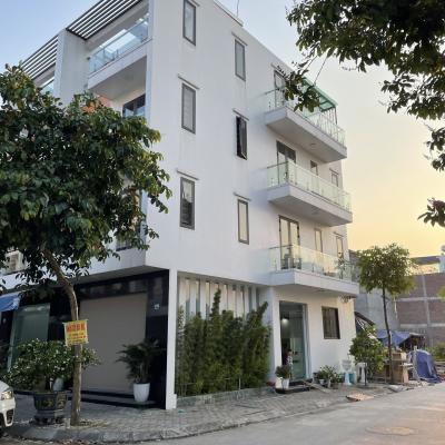 Nhà 4 tầng x 59,4m2 khu đô thị mới Him Lam, Hùng Vương