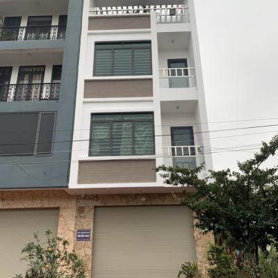 Nhà 4 tầng Lê Hồng Phong sau Chi Cục Thuế quận Hải An