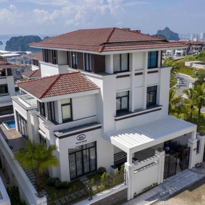 Biệt thự 3,5 tầng 300m2 dự án FLC Grand Villa Hạ Long