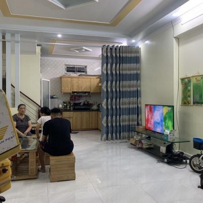 Nhà 3 tầng ngõ 36/417 Đằng Hải, Q Hải An, Tp Hải Phòng