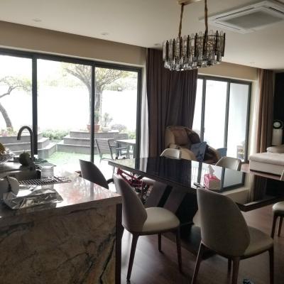 Biệt thự 200m2 x 2 tầng Khu đô thị Sao Đỏ, Dương Kinh