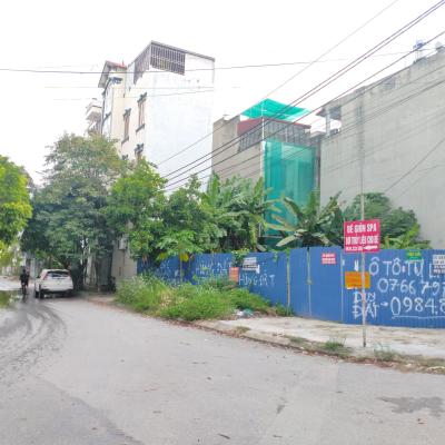 Mảnh đất 170m2 lô góc Thư Trung 2, Đằng Lâm