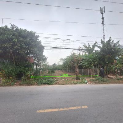Lô đất 410m2 mặt đường 402 Tư Thuỷ, Dương Kinh