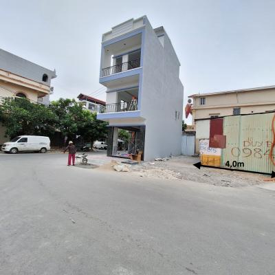 Bán lô đất 58m2 khu tái định cư Hồ Sen, Vĩnh Niệm, Lê Chân