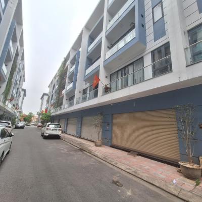 Căn liền kề 4 tầng khu đô thị WaterFront City, P Vĩnh Niệm