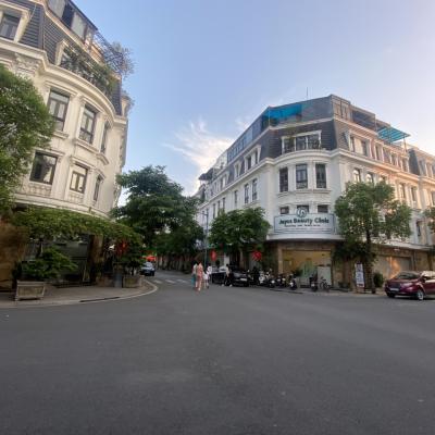 Căn liền kề 96m2 khu đô thị Hoàng Huy Riverside 