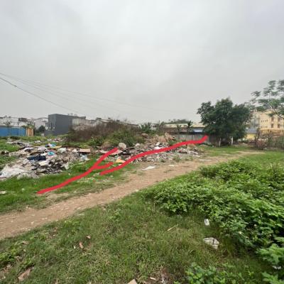 Lô đất 62m2 khu tdc Kênh Dương ngay cạnh siêu thị Aeon Mall Hải Phòng