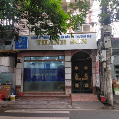 Đất 184m2 + Nhà 2 tầng mặt đường Đông Hải, Hải An